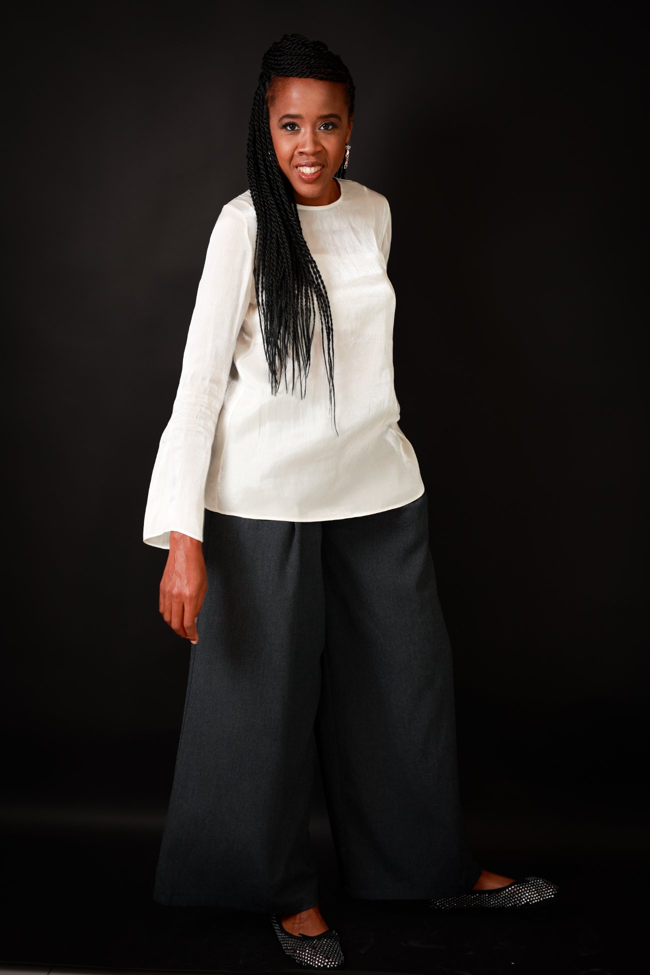 Sandra Djoumessi, Organizational Transformation Expert
