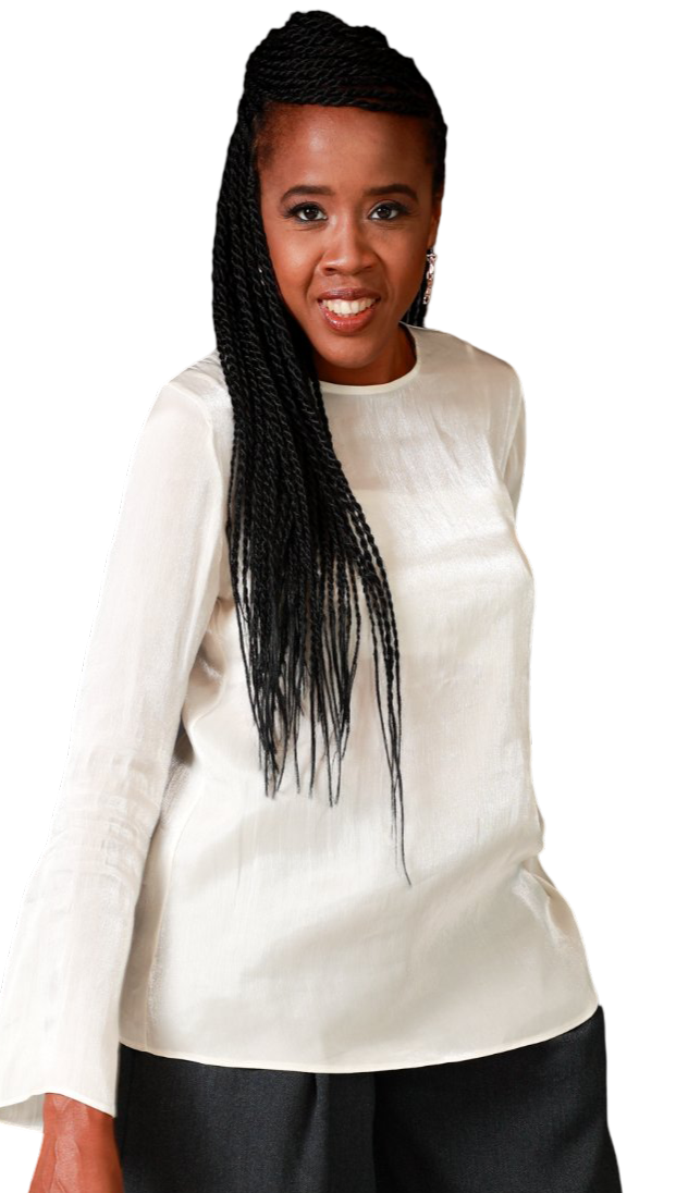 Sandra Djoumessi, Business Transformation Strategist